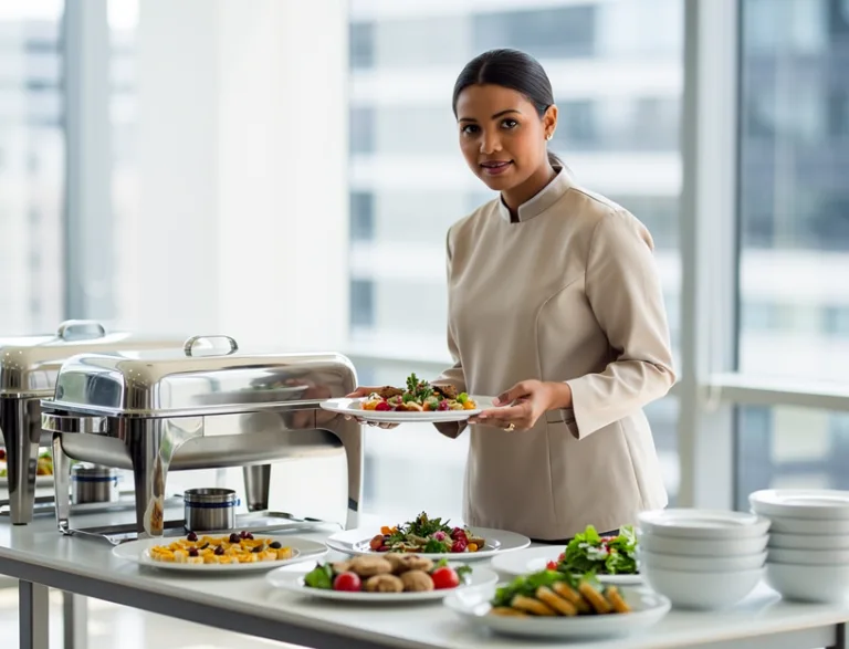 Corporate Catering service in Tamworth